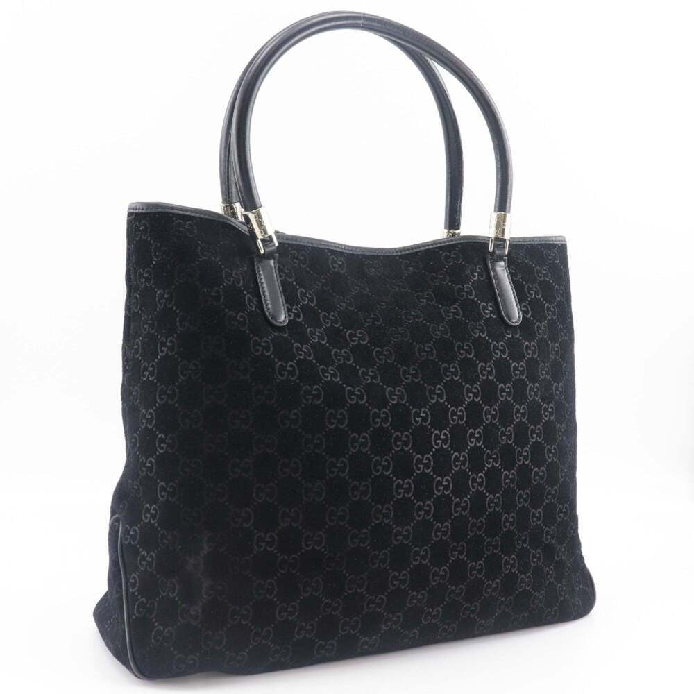 GUCCI Authentic Black Tote Bag - Picture 3 of 16